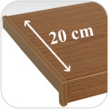 Szeroko�� 20 cm